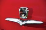 Ford Crestline Sunliner Convertible 1953 года